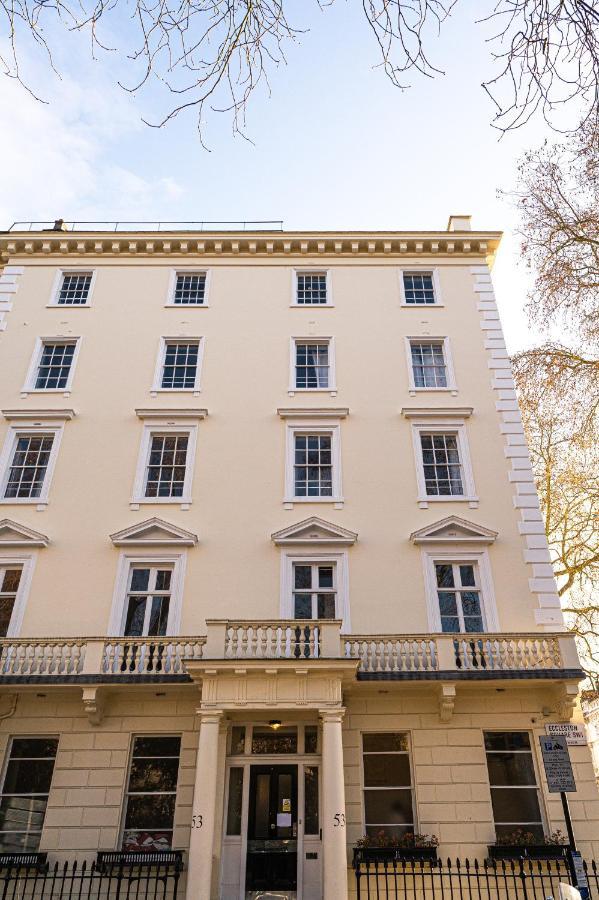 Holland House Hostel London Exterior photo