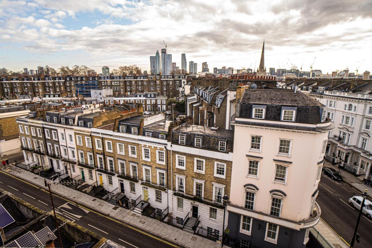 Holland House Hostel London Exterior photo