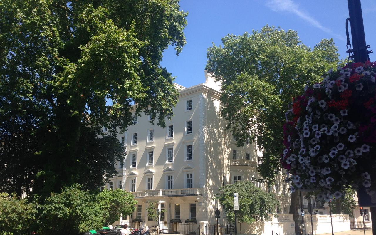 Holland House Hostel London Exterior photo
